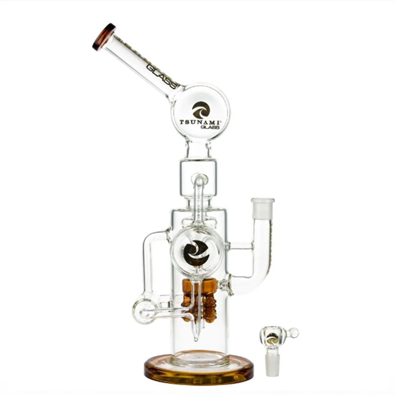 thick beaker bong