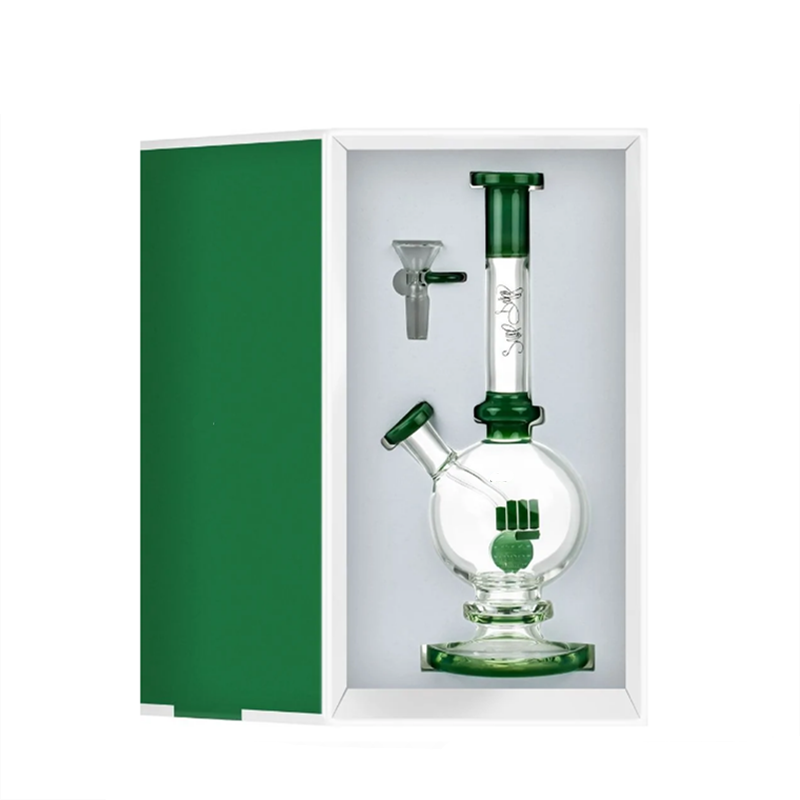 thick beaker bong