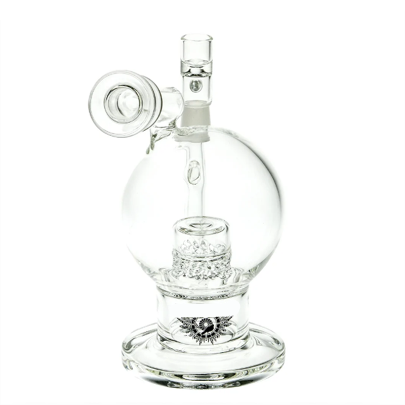 water glass pipe