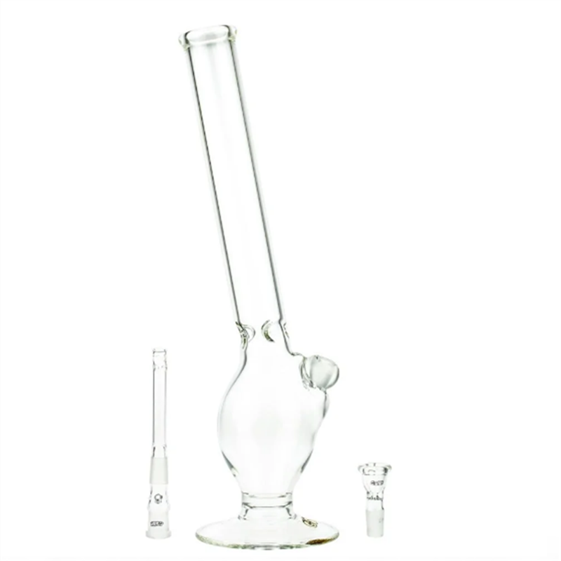 water glass pipe