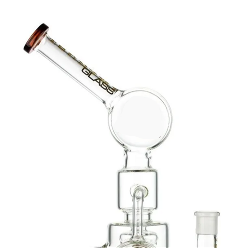 water glass pipe