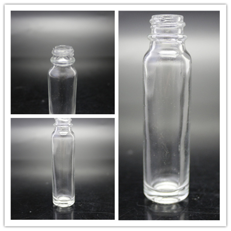 shanghai factory 22ml small custom sauce bottle for sauce