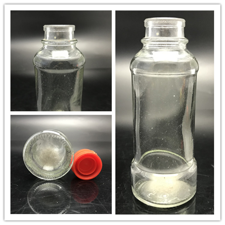 shanghai linlang factory 132ml vinegar bottle