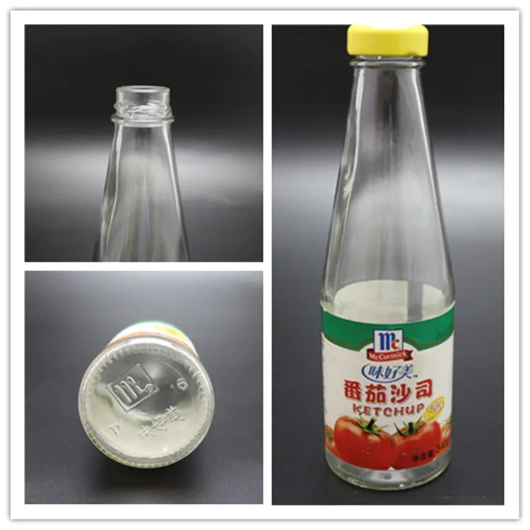 Linlang shanghai high quality customize bottle spice sauce for sale 300ml