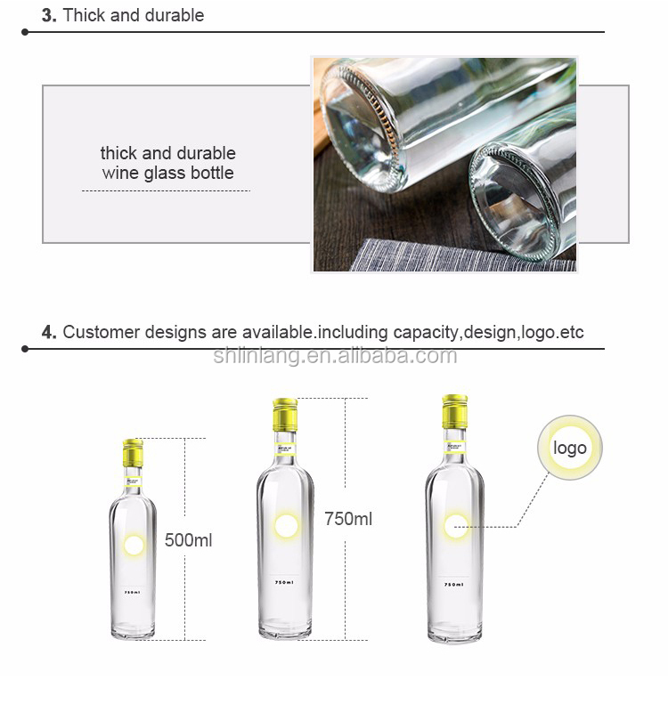 Beverage Glass Bottle-2