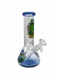 bongo glass smoking