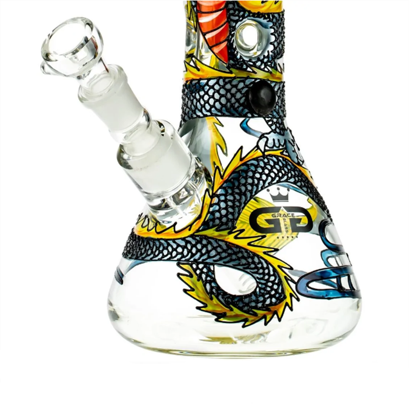 thick beaker bong