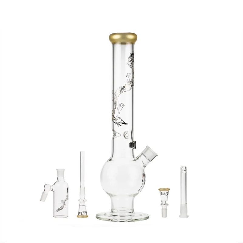 thick beaker bong