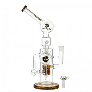 thick beaker bong