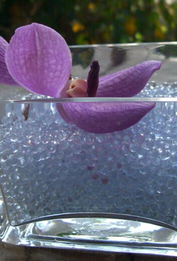 Glass Vase Fillers Gem Stone Aquarium Gravel Flat Marbles Multi-colored 1030LBs | Wedding Centerpiece Vases