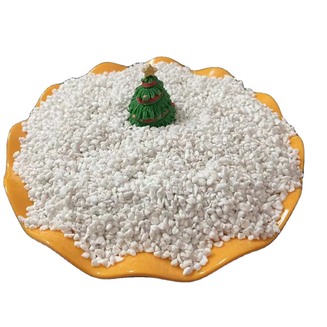 Expanded horticulture 100L perlite for greenhouse hydroponic plants