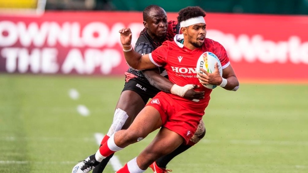 Canadian teams combine for just one win on Day One of Dubai rugby sevens - TSN.ca