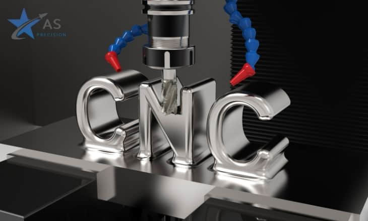 CNC Machining Services Supplier | AS PRECISION