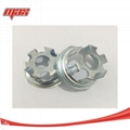 Auto Spare Parts Stainless Steel Metal Stamping Parts Customized