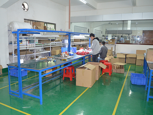 Anebon Factory
