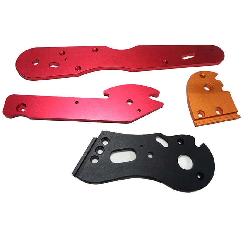 Anodized Precision Milling Parts Factory - High-Quality Custom Solutions