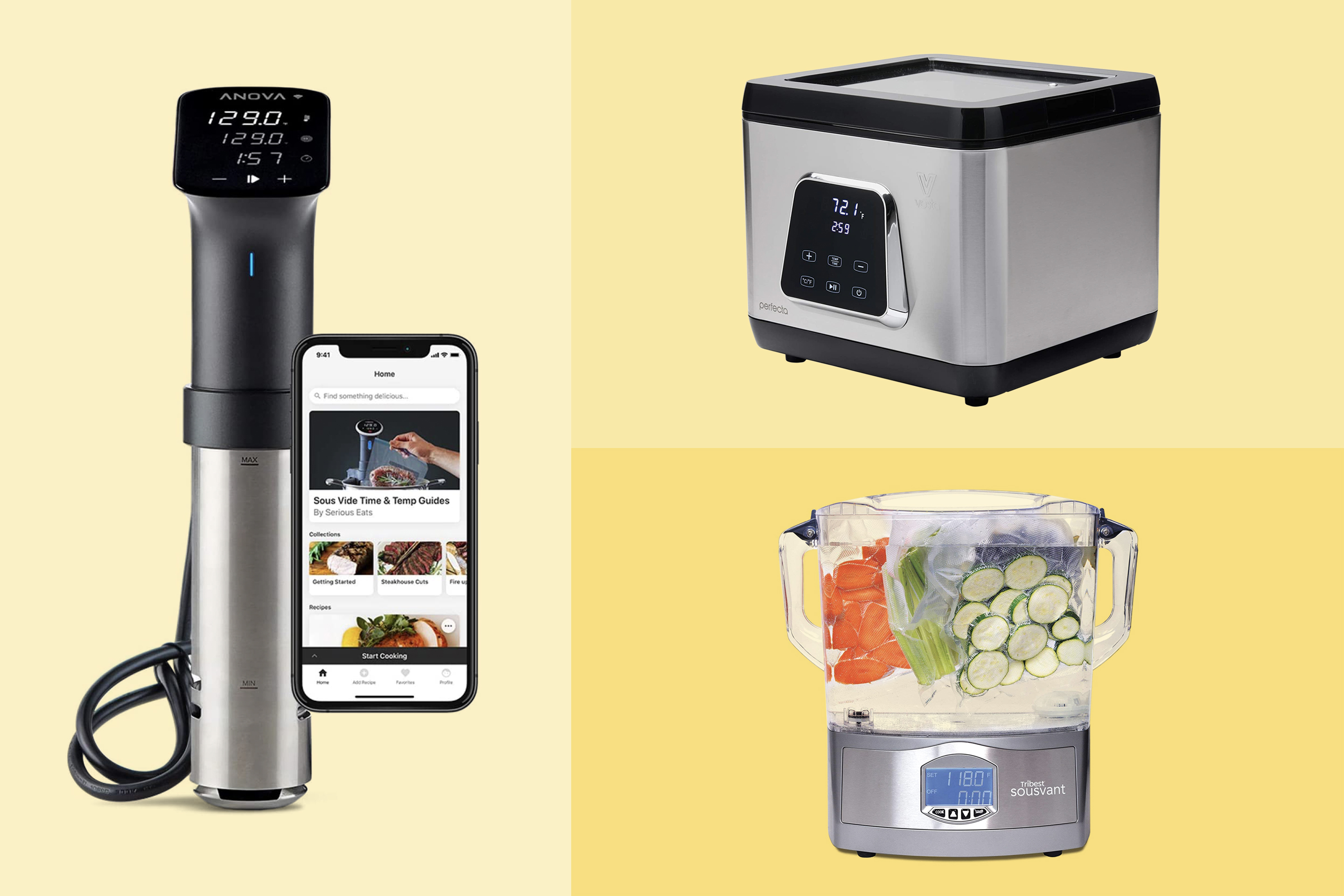 PARTU Sous Vide Cooker Review (Updated 2021) - Sous Vide Wizard