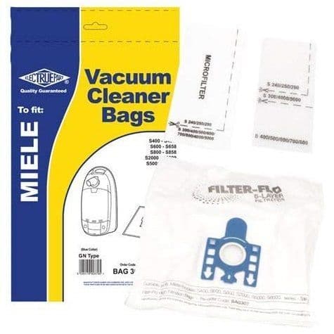 The Bag Lady - Vacuum bags - Dust bags - Replacement vacuum cleaner bags