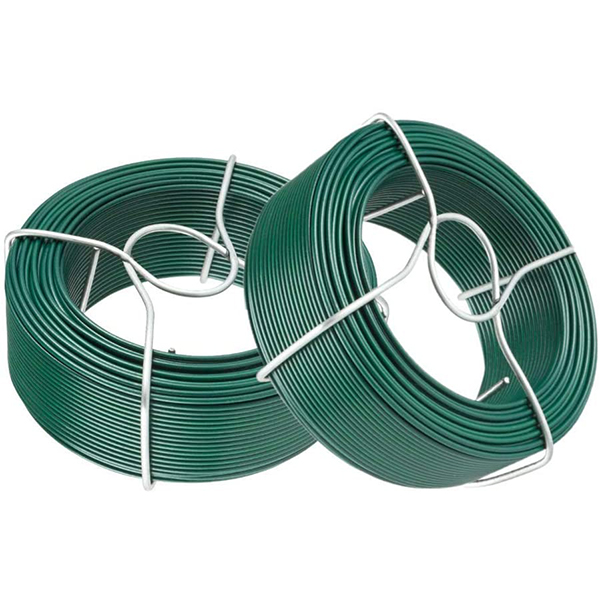 Premium Factory: Anti-Corrosion PVC Coated Metal Wire Manufacturer