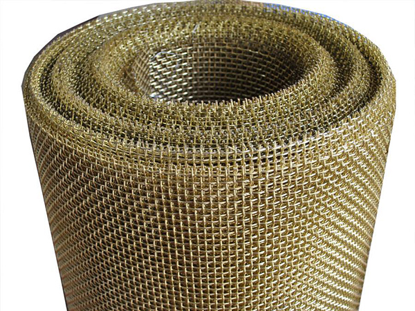 Factory-Direct brass and copper wire mesh supply at unbeatable prices