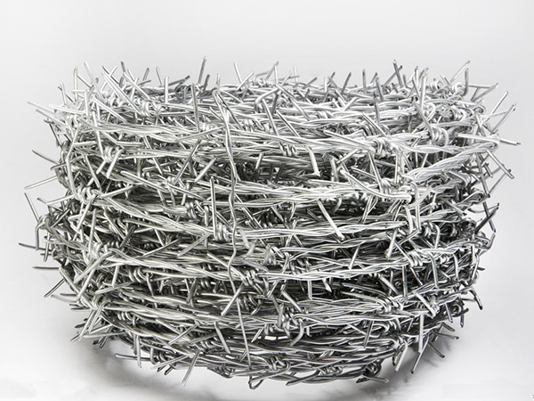 Barbed Wire For Fencing System