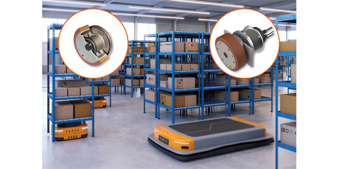 Ring Power Lift Trucks | Automated Guided Vehicles