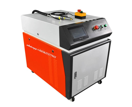 Handheld laser welding machine_Products_Chinaexporter.com