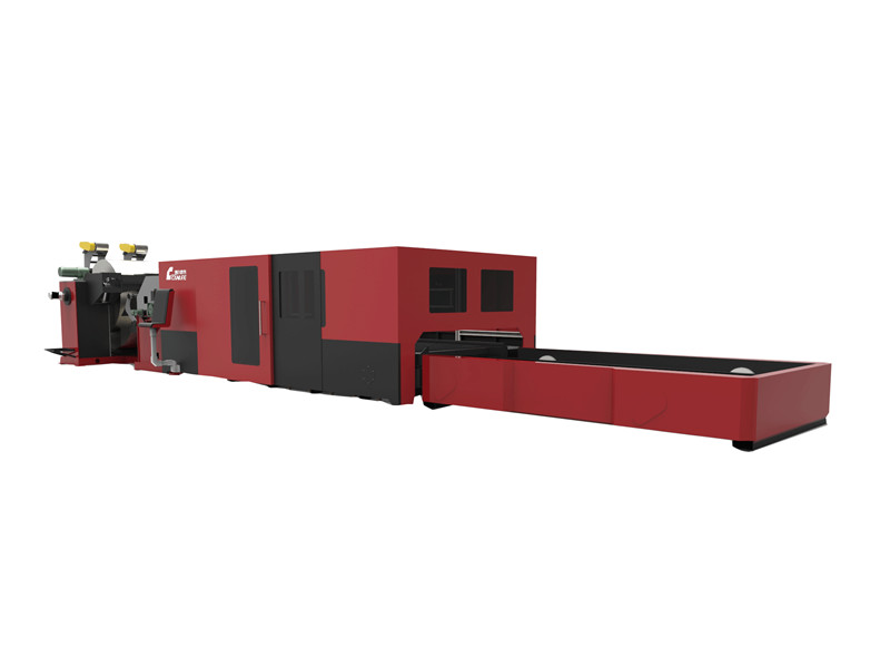 Factory Direct CANLEE Automatic Roll <a href='/laser-cutter/'>Laser Cutter</a> - Fast & Accurate