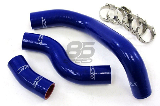 HPS Silicone Radiator Hose Kit    - Dezod Motorsports Inc - Home of the automotive performance enthusiast since 2002.