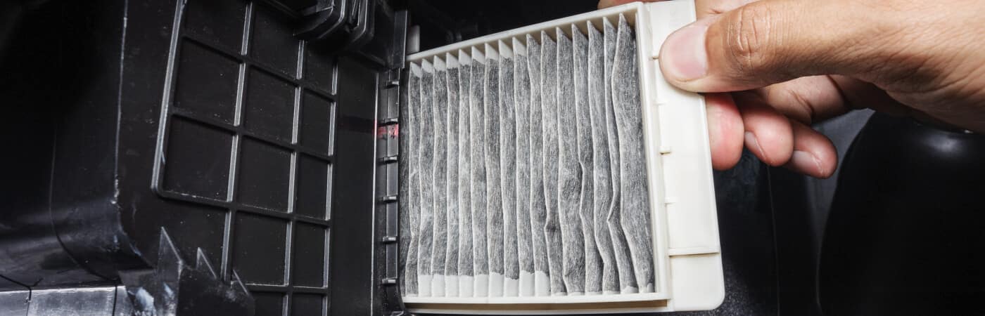 Engine Air Filter Services Near Santa Ana, CA | Elmore Toyota