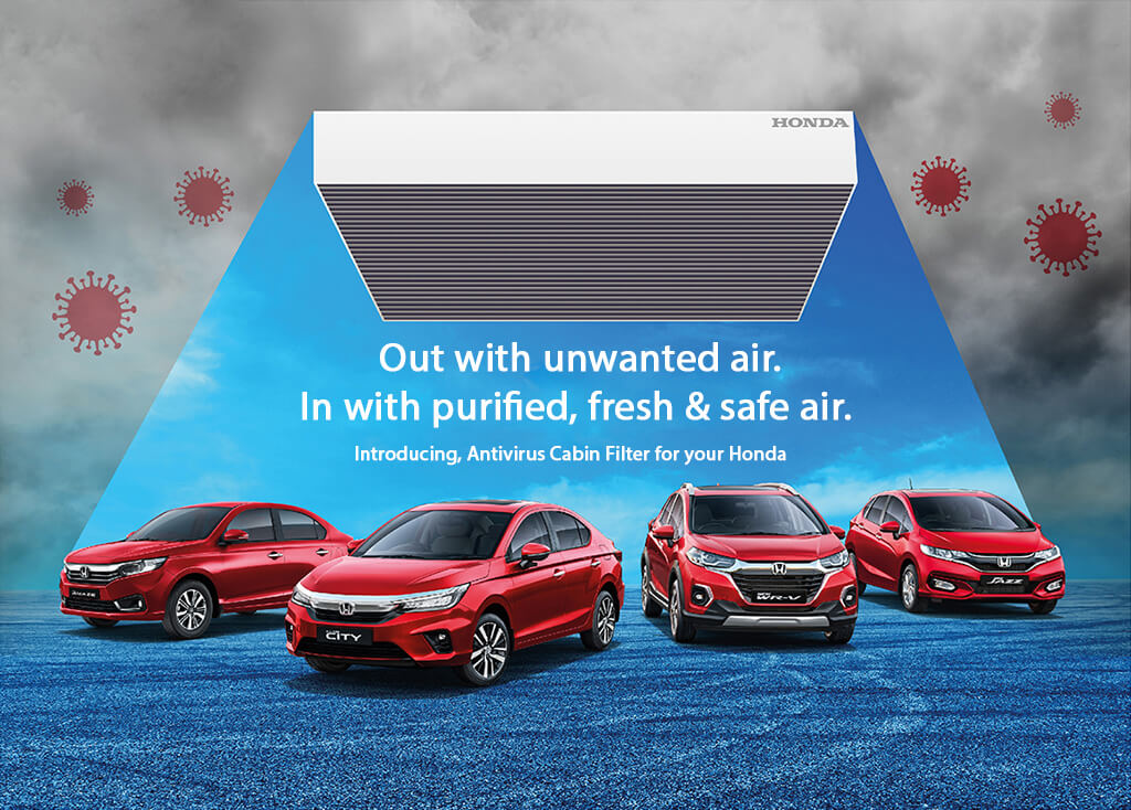 Honda Civic Cabin Air Filter | Cicentre.Net