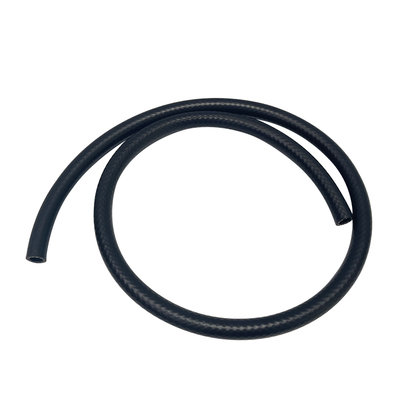 flexible rubber hose