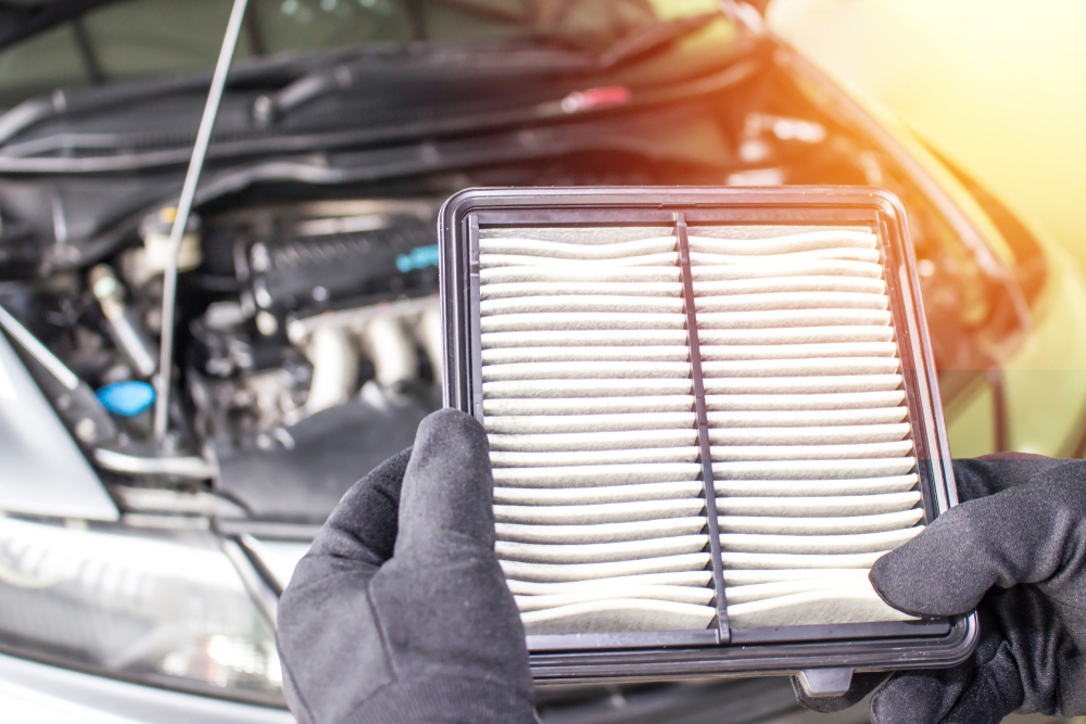 Engine Air Filter | Let Us Service Your Engine's Air Filter Today