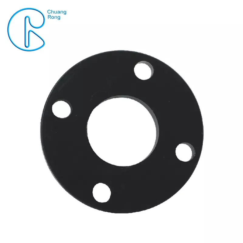 Factory-direct PN16 SDR11 PE100 HDPE Electrofusion Flange Adapter Plate for Efficient Pipe Joining