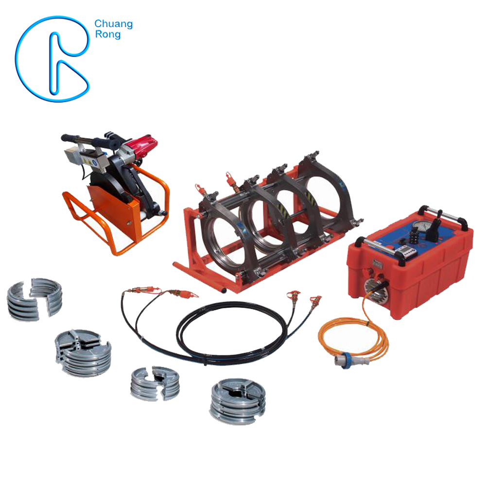 <a href='/butt-welding-machine/'>Butt Welding Machine</a>s PE/PP/PB/PVDF Pipe Welding In Different Working Range