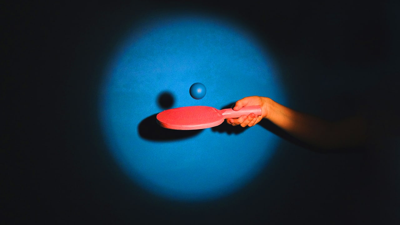 Ping Pong! for Windows (2009) - MobyGames