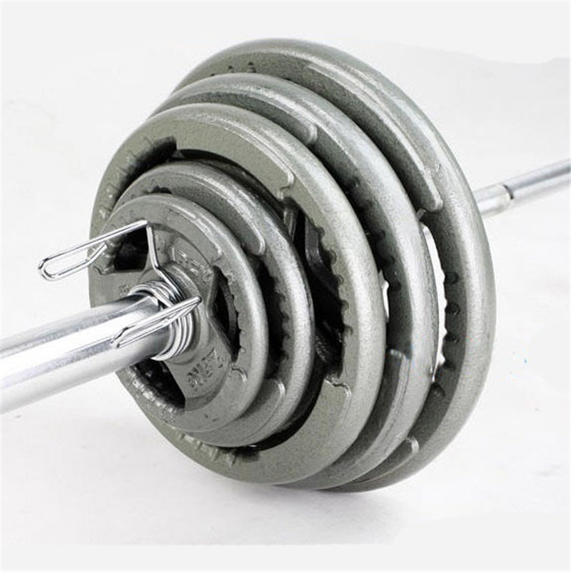 2.5KG 5KG 10KG 15KG 20KG Dumbbell Paint Plate Standard Barbell 02