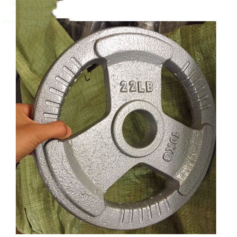 2.5KG 5KG 10KG 15KG 20KG Dumbbell Paint Plate Standard Barbell 03