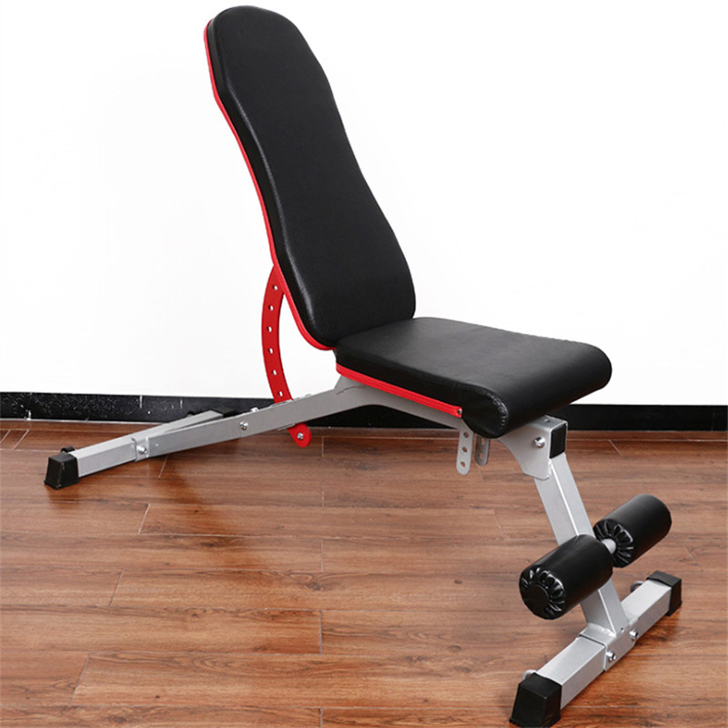 Dumbbell Bench Adjustable Foldable Bench for Home Gym Strength 01