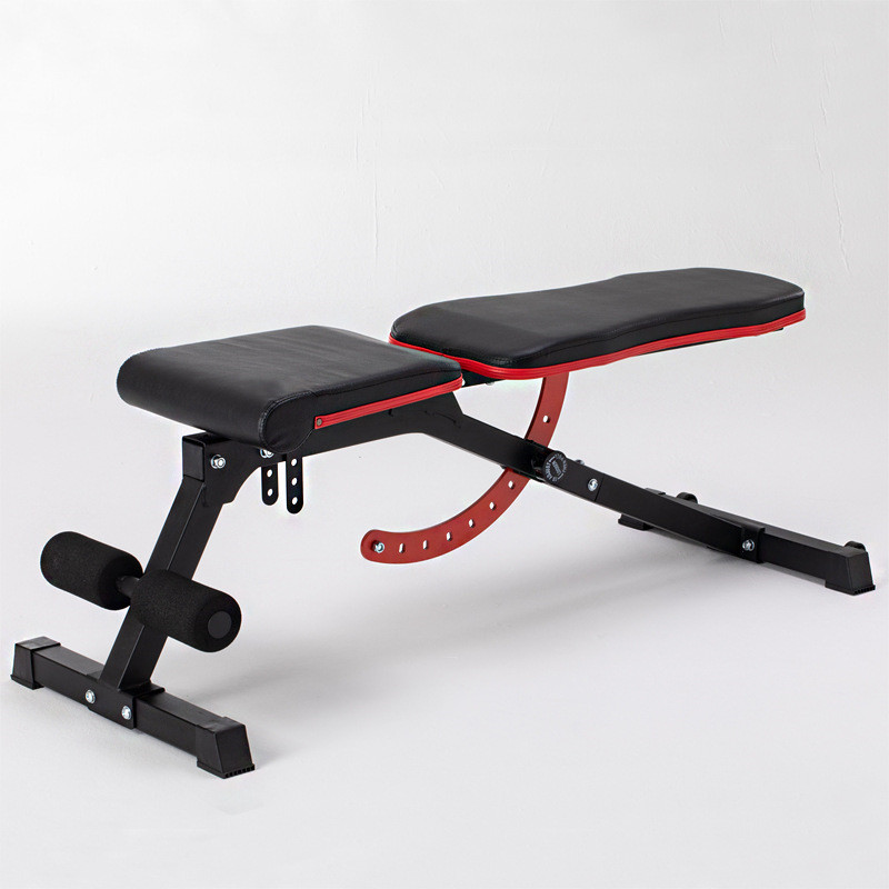 Dumbbell Bench Adjustable Foldable Bench for Home Gym Strength 02