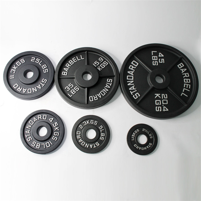 cast iron weight plate (3)