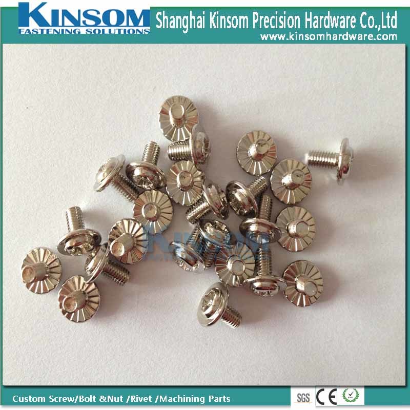 Lead 10mm Screw SCNH1210-2.8 Ball Screw without Flange Nut