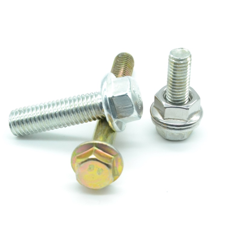Factory Direct Stainless Steel <a href='/flange-head-bolt/'>Flange Head Bolt</a>s - Quality Guaranteed