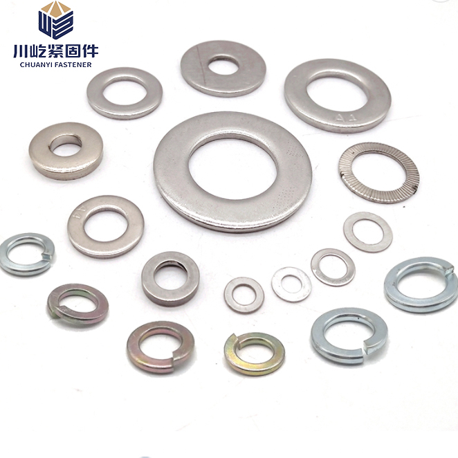 Hot Sale Low Price High Pressure Din 125 <a href='/plain-washers/'>Plain Washers</a>