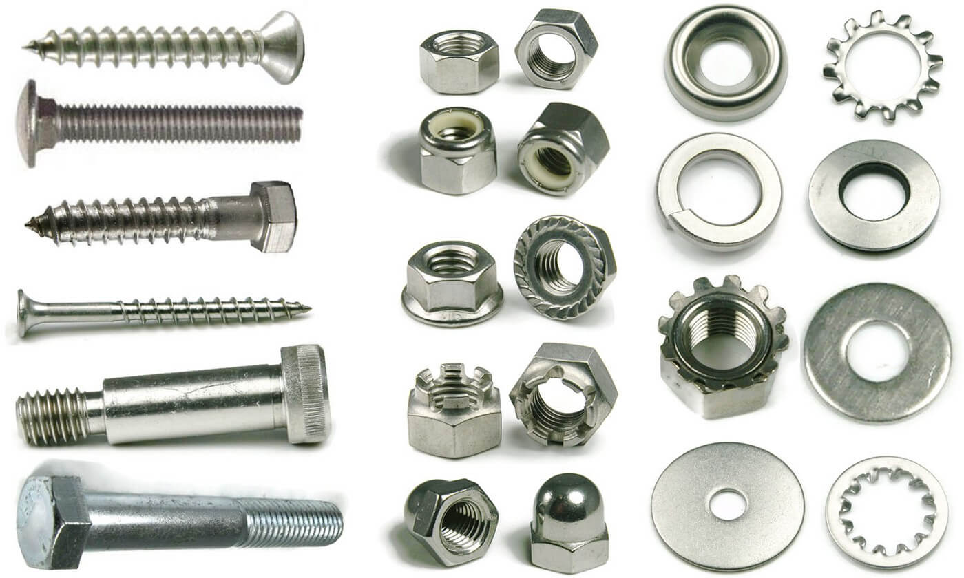 Aluminum Hex Bolts | KD Fasteners, Inc.