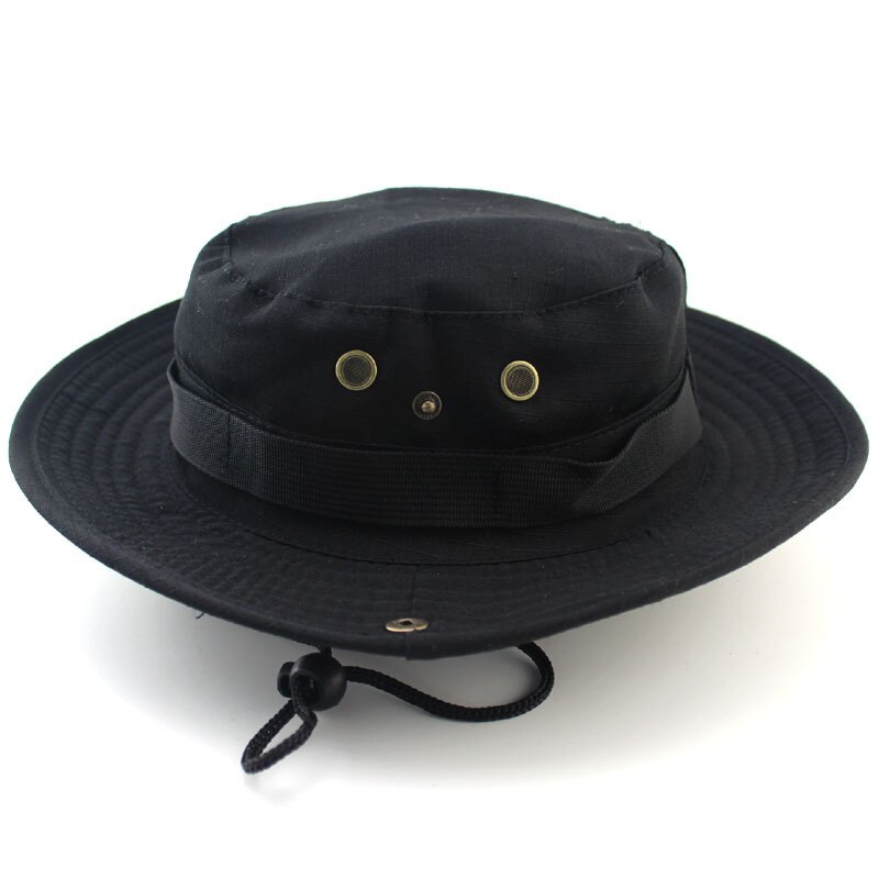 Go-To Bucket Sun Hat For Men UPF50+ | Men's Sun Hat | Bucket Hat - Solbari UK