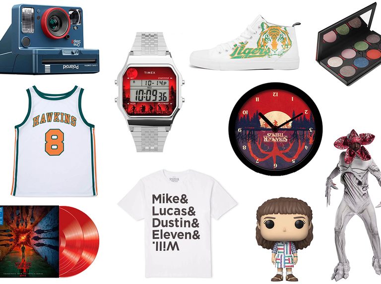 Stranger Things Gifts & Merchandise | Redbubble