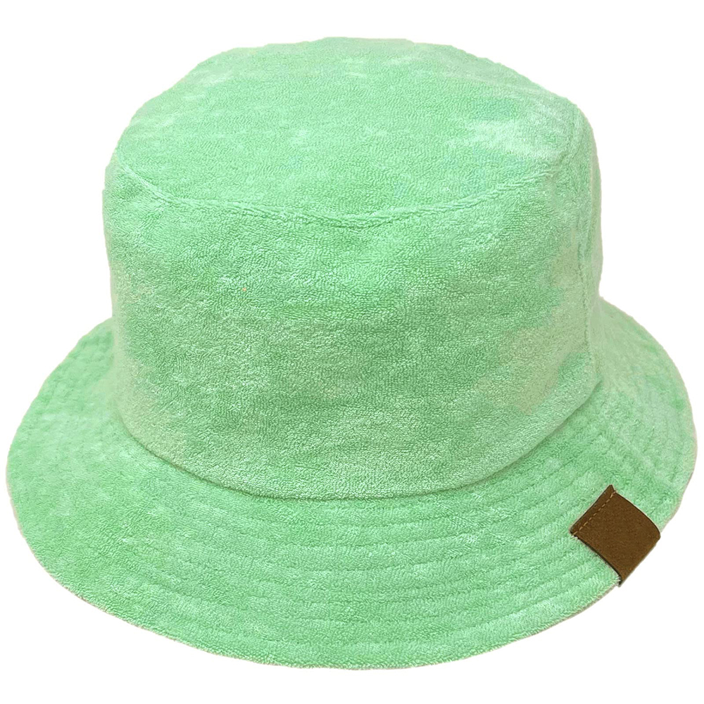 Soft Towel Cloth Bucket Fashion Sun <a href='/fisherman-hat/'>Fisherman Hat</a>