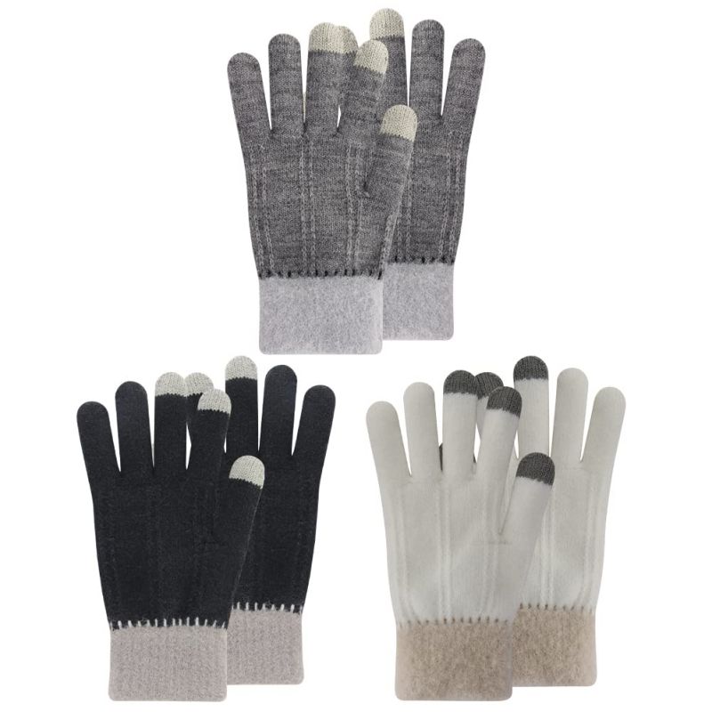 Winter Touchscreen Gloves for 6