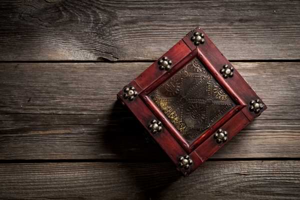 Wood Jewelry Boxes at NOVICA